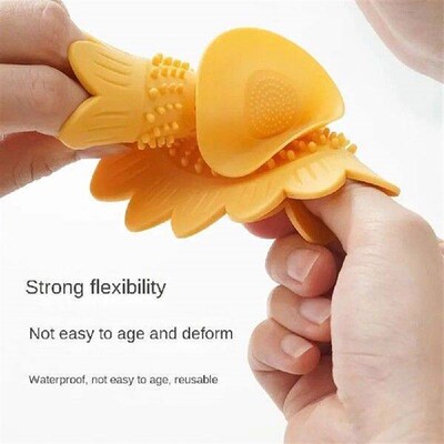Durable Press-type Floor Drain Cover Silicone Anti-clogging