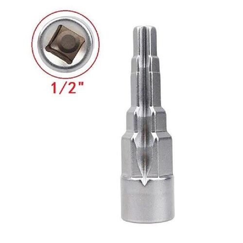 Stepped Radiator Spanner 10-21mm Fit For 1/2Inch Ratchet