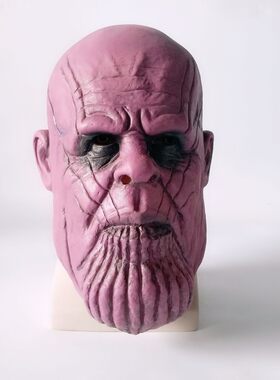 Infinity Gauntlet Cosplay Infinity War Mask Thanos Gloves