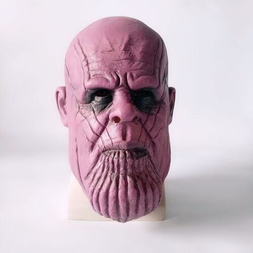 Infinity Gauntlet Cosplay Infinity War Mask Thanos Gloves