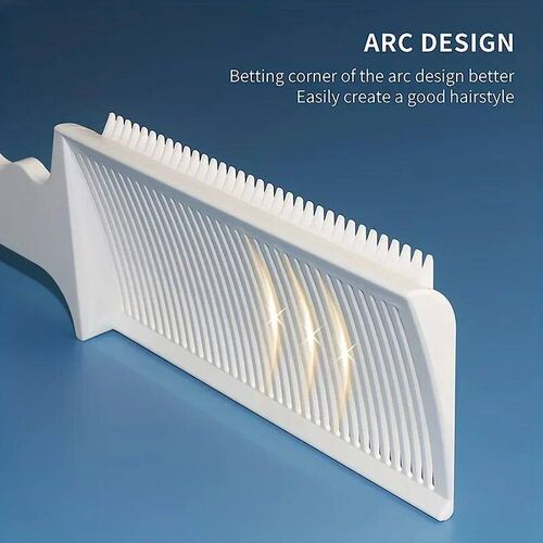 Fading Comb Professional Barber Clipper Blending Flat Top Ha