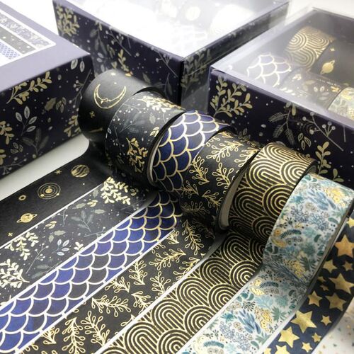 10 Pcs Washi Tape Set ers Scrapbooking ing Wash Tapes Washit