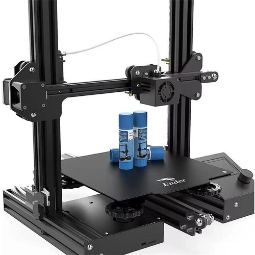3D Printer Glue  PVP Non-Toxic Solid Adhesive for Hot Bed Pr