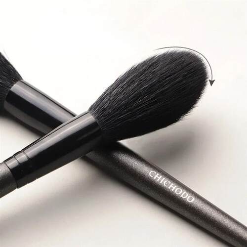 Long Handle Professional Makeup Brushes Powder Brush Face Ma
