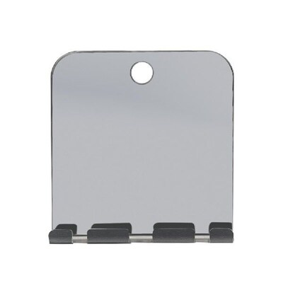 Shower Mirror With Suction For Shaving Home Bathroom Makeup