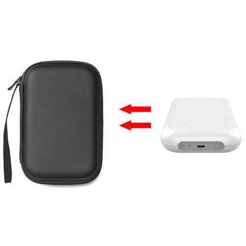 Carrying Case Replacement Portable Instant Photo Printer for