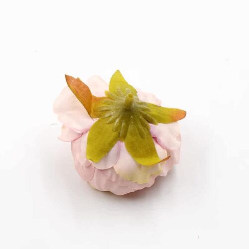 5Pcs/Lot 5cm High Quality Peony Flower Head Silk Artificial