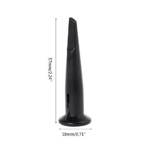 Oscilloscope Protective Probe Cap with Hook, Portable,