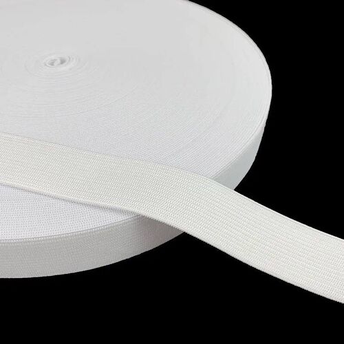 5 Meters Flat Elastic Band Rubber Band For Sewing Clothing P