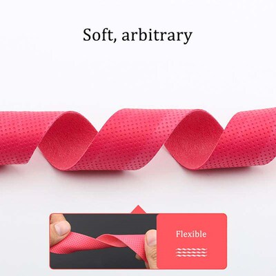 10 Pcs Tennis Overgrips Tape Anti-Slip Bicycle Handlebar Spo