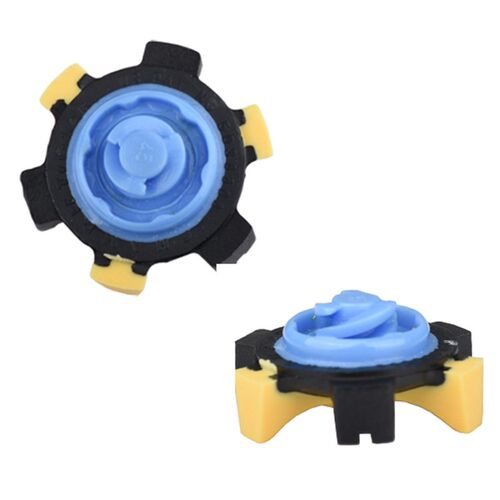 Hot selling golf studs, quick rotation and disassembly of s