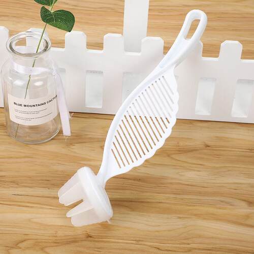 【Kitchen Gadget】Rice Washing Wonder - A Hand-Safe Rice Was