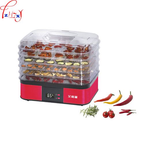 home 5 layers of fruit and vegetable dehydration machine air