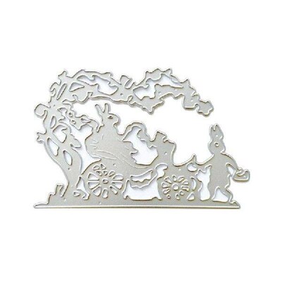 Cutting Dies DIY Embossing Mould Stencil Template Metal
