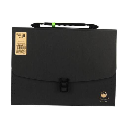 1Pc Desk File Folder Document Paper Organizer Storage Holder