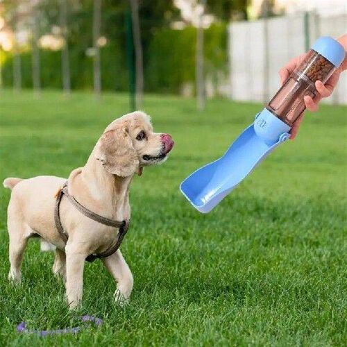 Portable Dog Water Bottle Dog Water Bottles For Walking