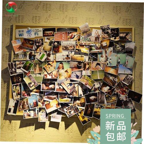 cork board photo wall message board note board advertising