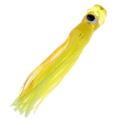 Big Game Squid Skirt Octopus Fishing Soft Trolling Lure