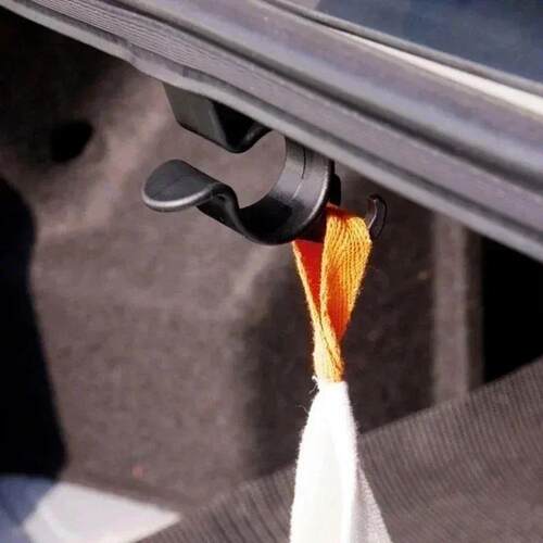 Car Trunk Umbrella Holder, Mount Plant, Towel Hook, Auto