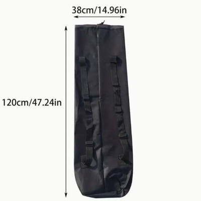 New 120Cm Long Skateboard Bag Nylon Cloth Skateboard Bag 46