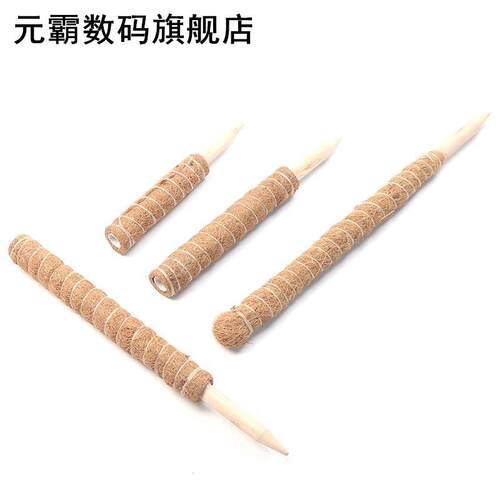 Plant Climbing Pole Coir Moss Stick Coir Moss Palm Vines Sti