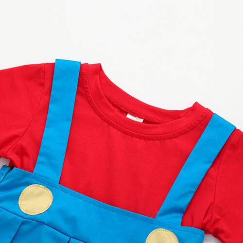 Children Kids Baby Boy Girl Kindergarten School Uniforms Su