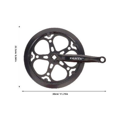 Bike Accessories Bicycle Crankset Electric Metal Sprocket