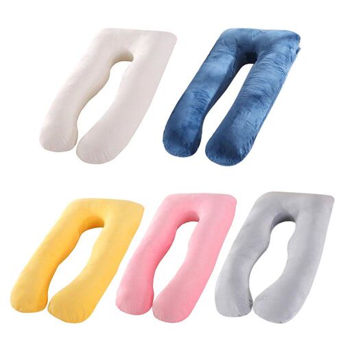 U-shaped Pregnancy Women Pillow Sleeping Waist Support Pillo