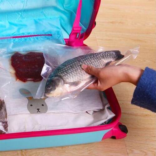 202 New Automatic 220V Electric Vacuum Sealing Machine Food