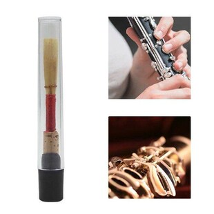 Soft Oboe Reed Good Quality Oboe Tubes with Transparent