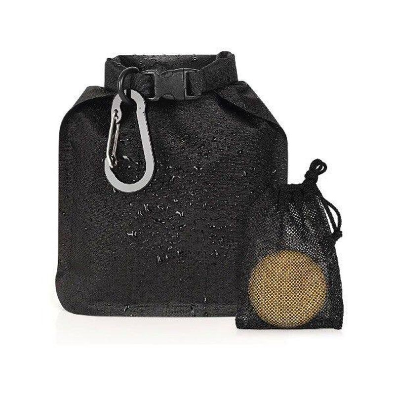 Travel Soap Bar Bag Waterproof Soap Saver Bag Case for Gym图片