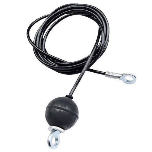 Fitness Pulley Cable Steel Wire Rope Adjustable Gym