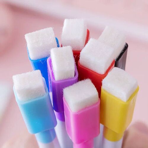 8PCS Erasable Whiteboard Markers Board Marker School Supplie