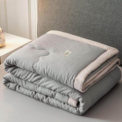 High quality summer quilt/blanket/quilts/blankets被子