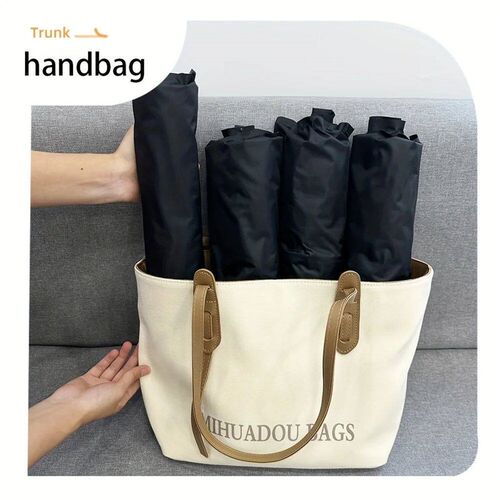 Reusable Compression Sack for Traveling and Camping, Hand Ro