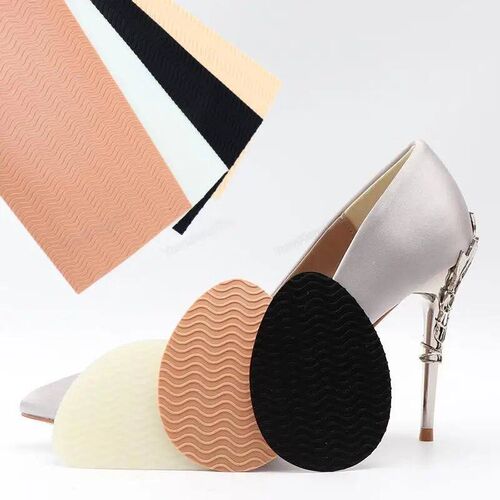 Shoe Sole Protector for Heels Anti-Slip Shoe Repair Soles Sn