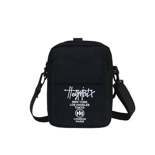 Oxford Crossbody Bag Sreet Hip-hop, Off Shoulder Teenage Pho