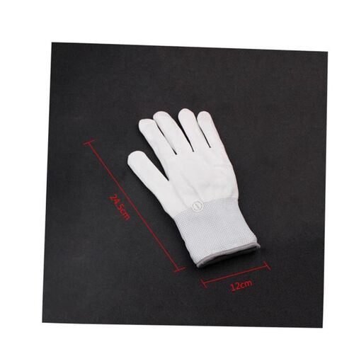 LED Gloves Neon Guantes Glowing Halloween Party Light Props