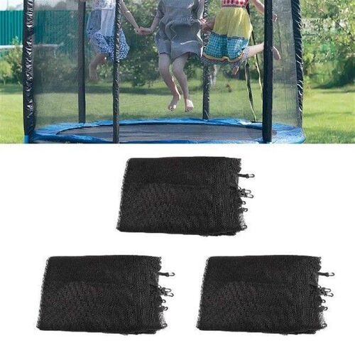 Trampoline Net 88cm Height Trampoline Parts for Park