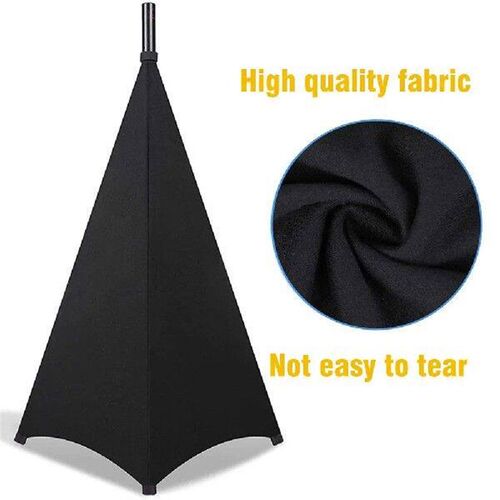 Speaker Stand Cover Tripod Stand Cover DJ Light Speaker
