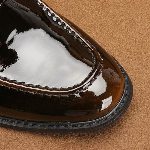 Mens Loafers Big Size Driving Moccasins Casual Dress Shoes