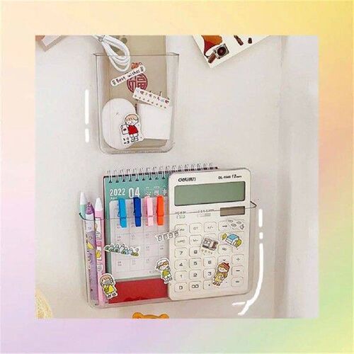 Wall-mounted Storage Box No Drilling Required Fashion