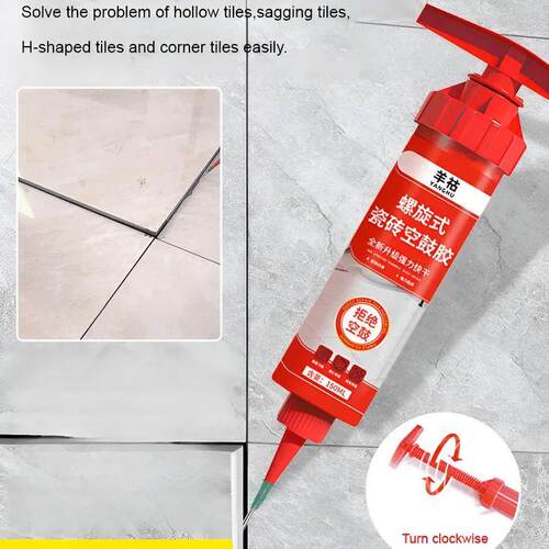 Fixed tiles adhesive adhesive Selfsticking Heatresistant Cor