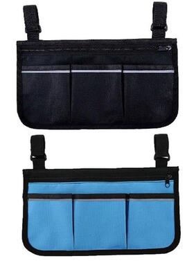 Wheelchair+Side+Pocket+Portable+Storage+Bag+Suitable+For
