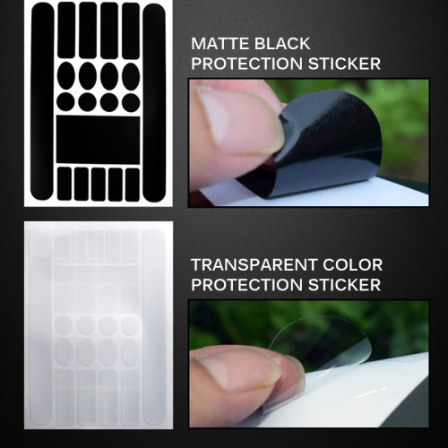 Bike Stickers Frame Protector Anti Scratch Sheet Bike Chain