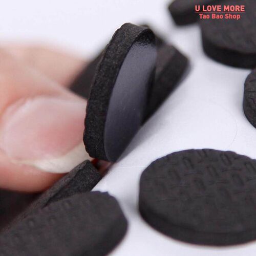 Self Adhesive Furniture Leg Feet Protector Pad Chair Leg Pad