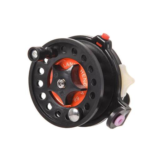 Fishing Reels Ball Bearings Mini Fishing Reel Portable Carp