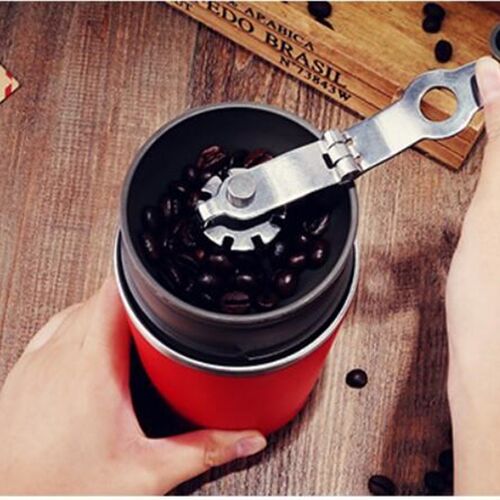 Portable Coffee Maker 4 in 1 Stainless Camping Travel Manual