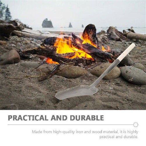 Soot Stove Coals Scoop Multi Purpose Cleaner Stainless