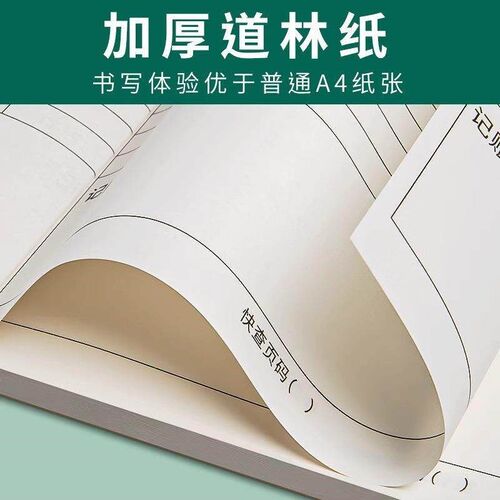 Daily Account Book for Business and Personal Finance, Record